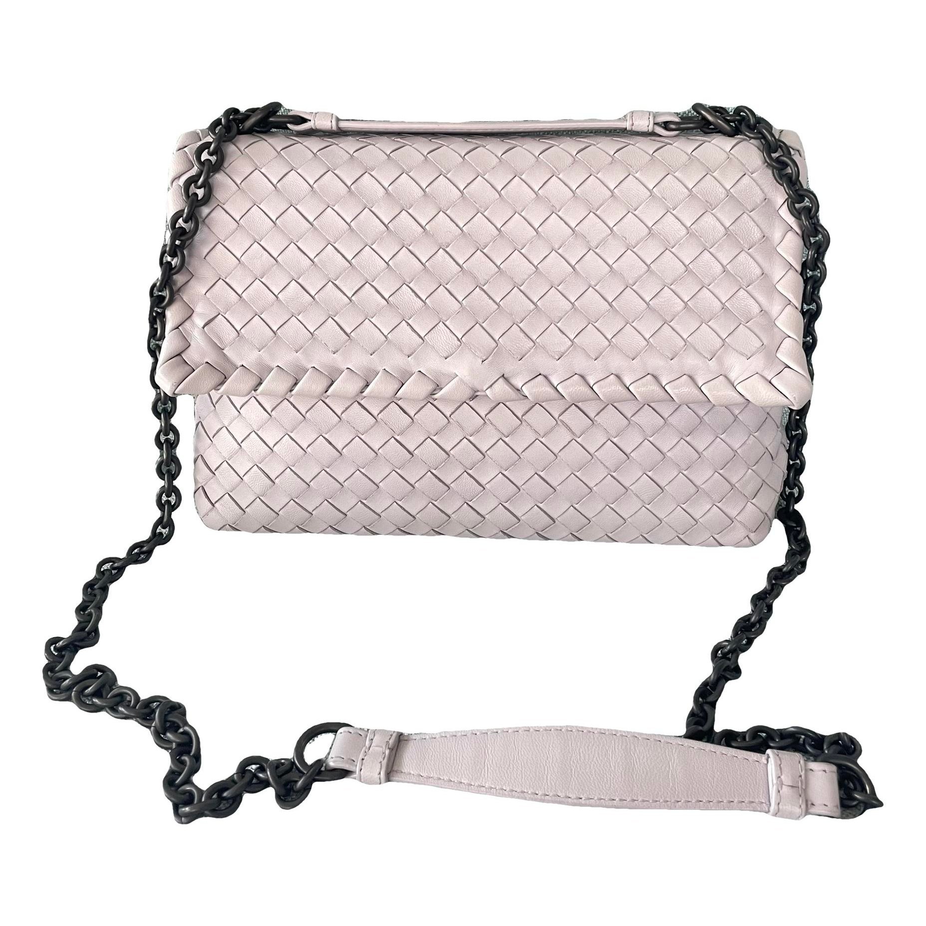 Bottega Veneta Olimpia leather crossbody bag