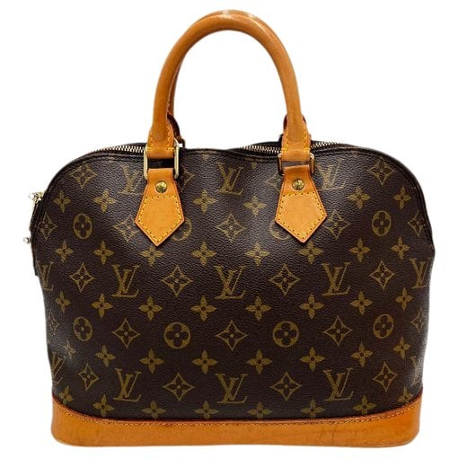 Alma cloth handbag