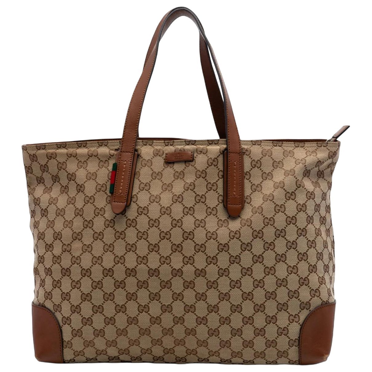 Gucci B cloth tote
