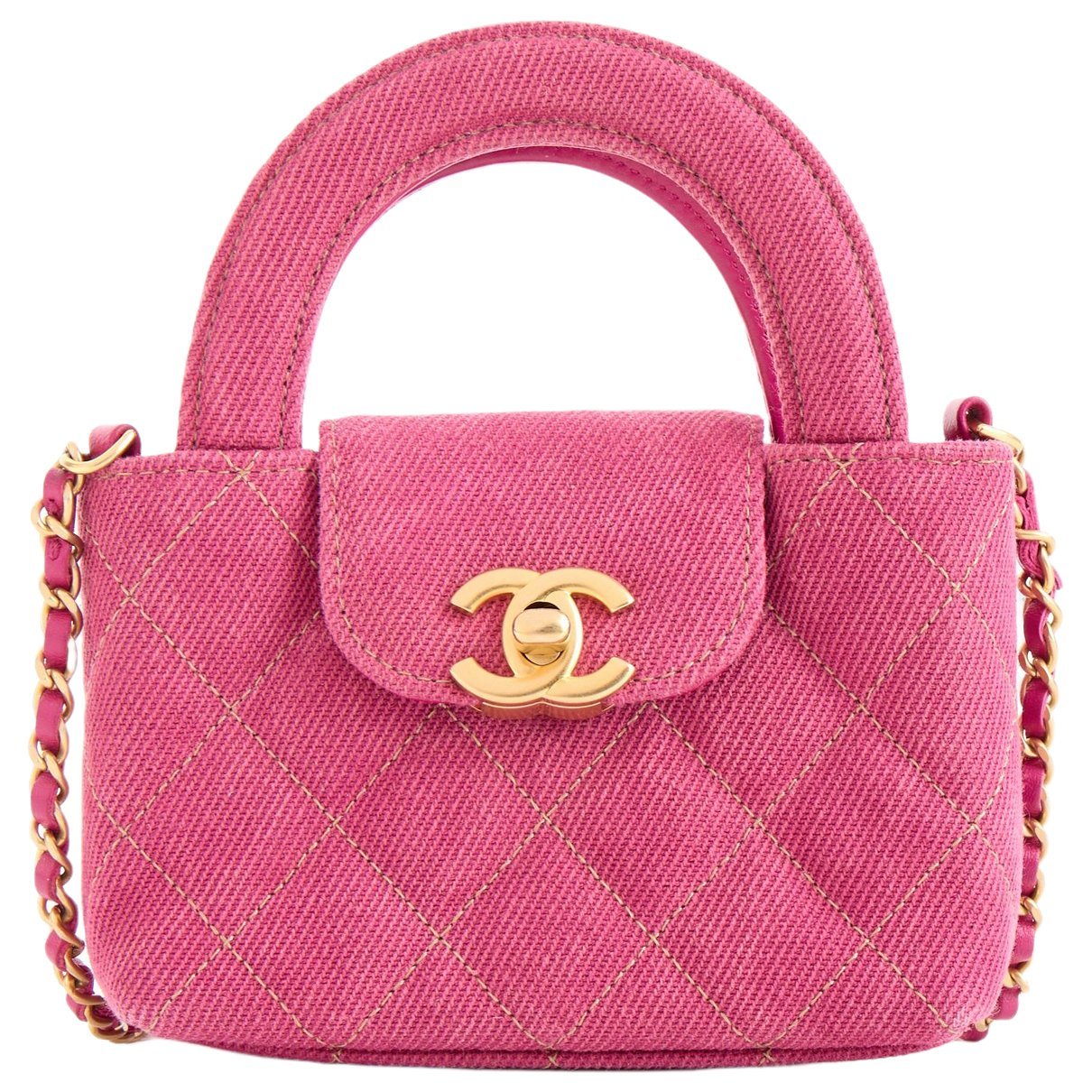 Mini Shopping cloth crossbody bag