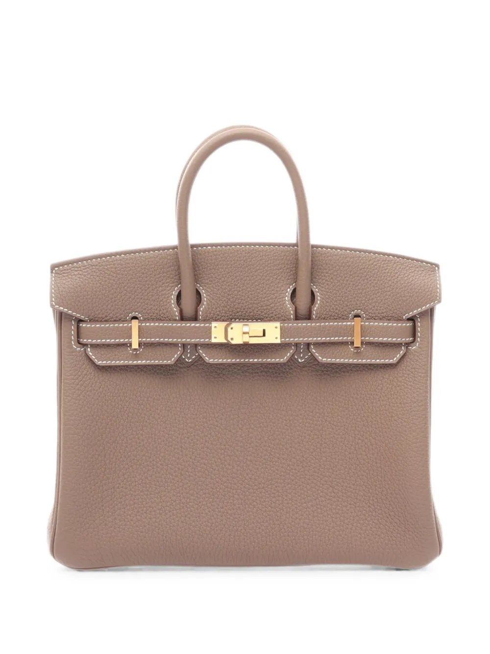 2026 25 Birkin Togo-leather tote bag