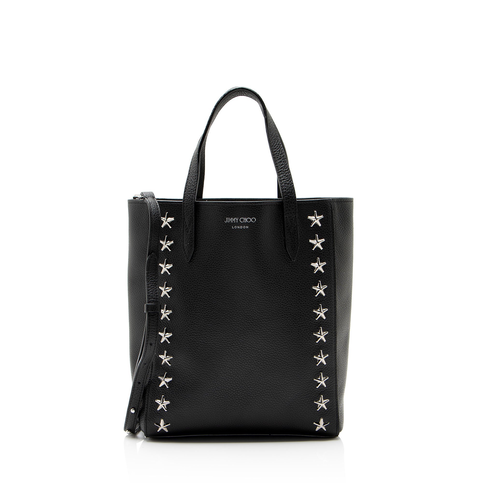 Jimmy Choo Leather tote