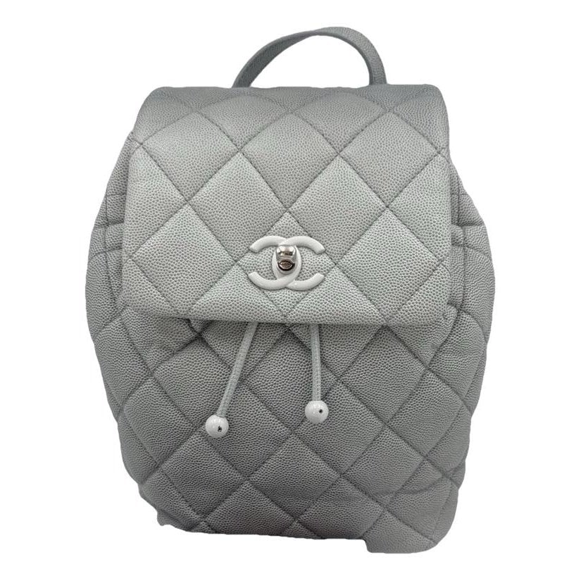 Leather bag