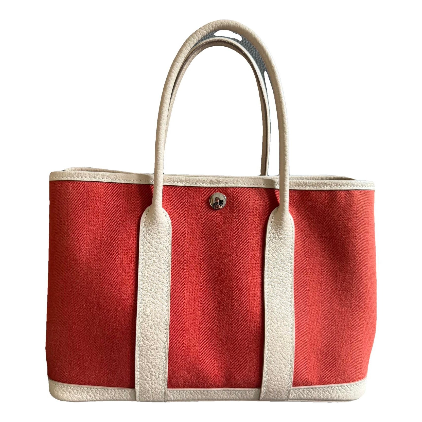 Garden Party cloth tote