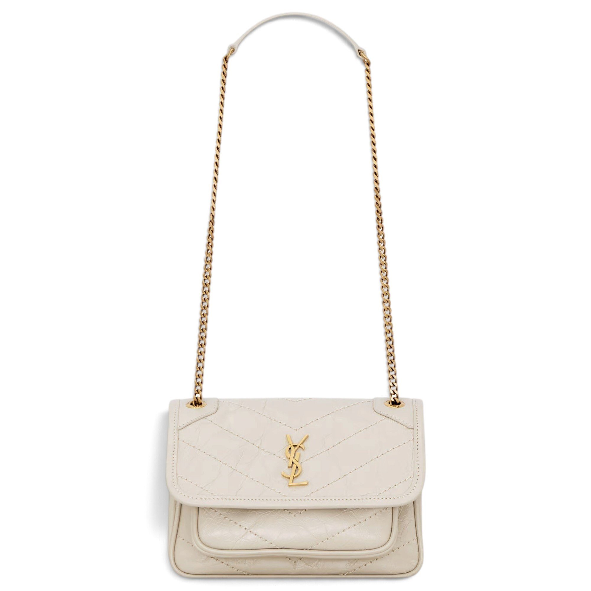 Niki leather handbag