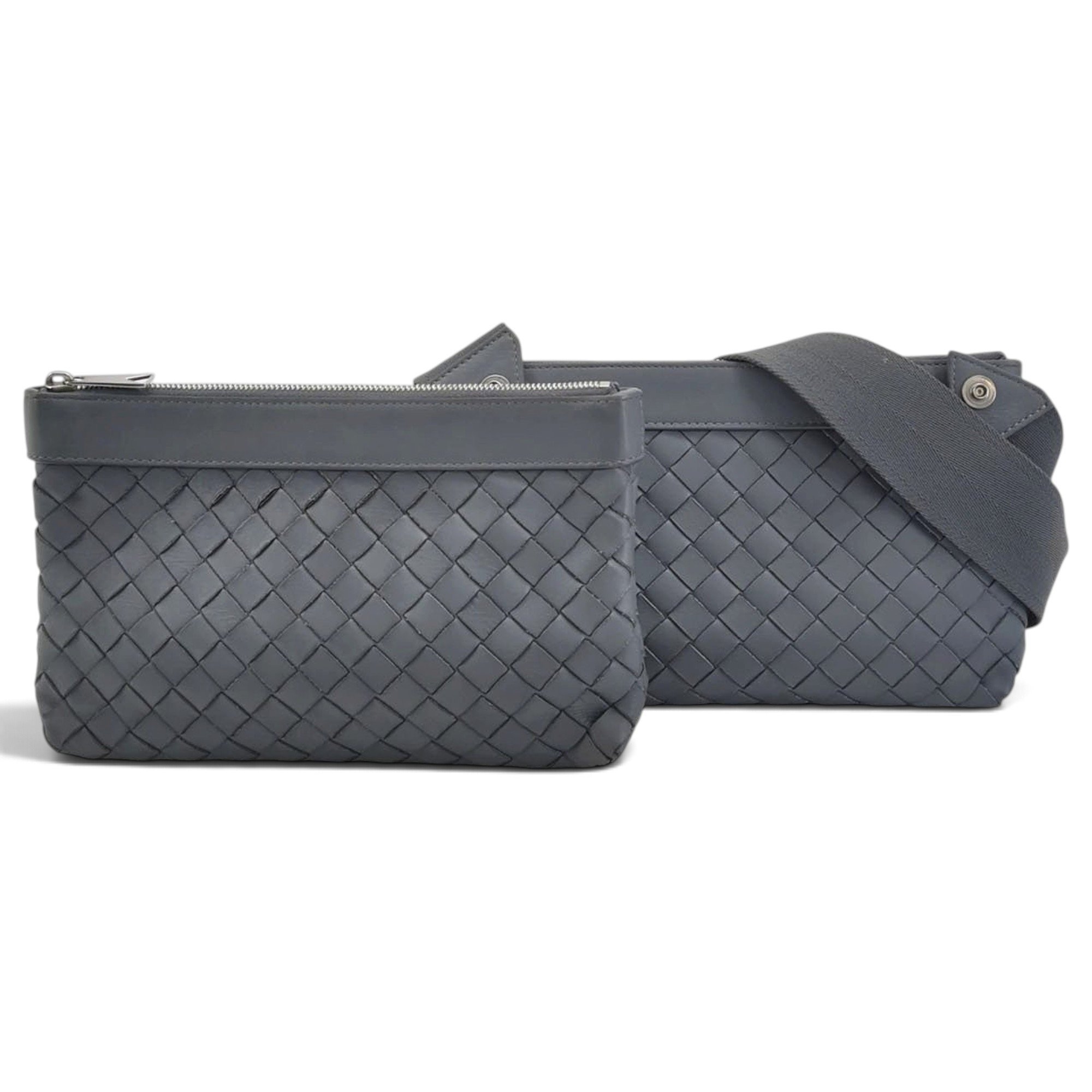 Bottega Veneta BV Classic leather handbag