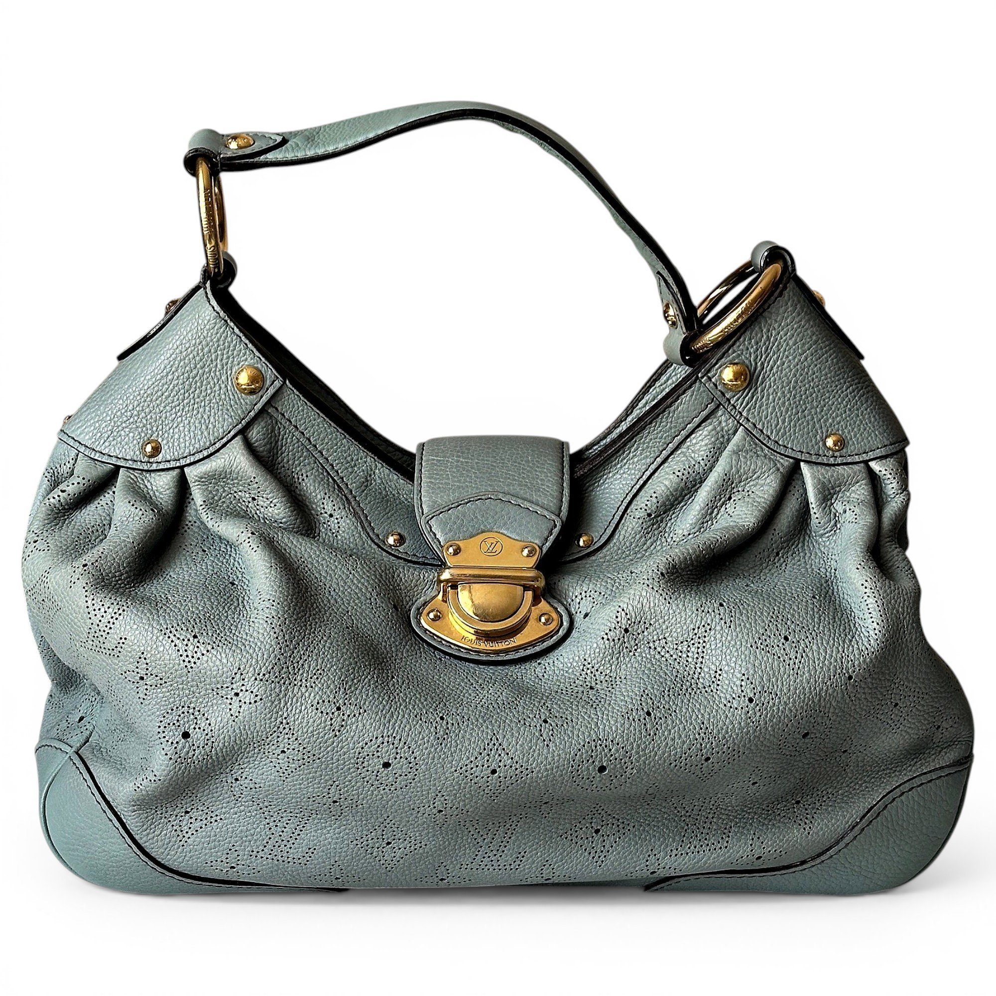 Mahina leather handbag