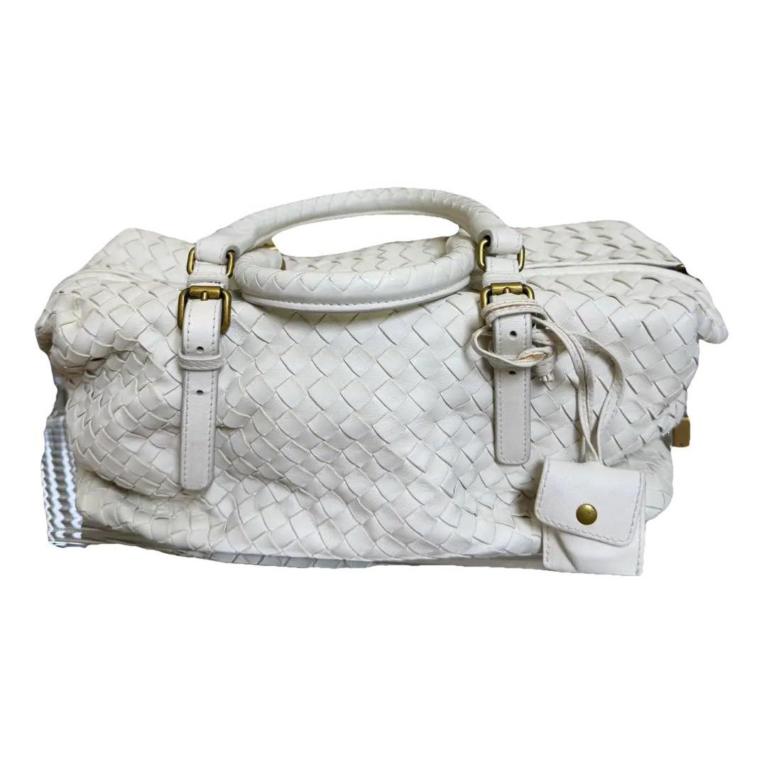 Montaigne leather handbag
