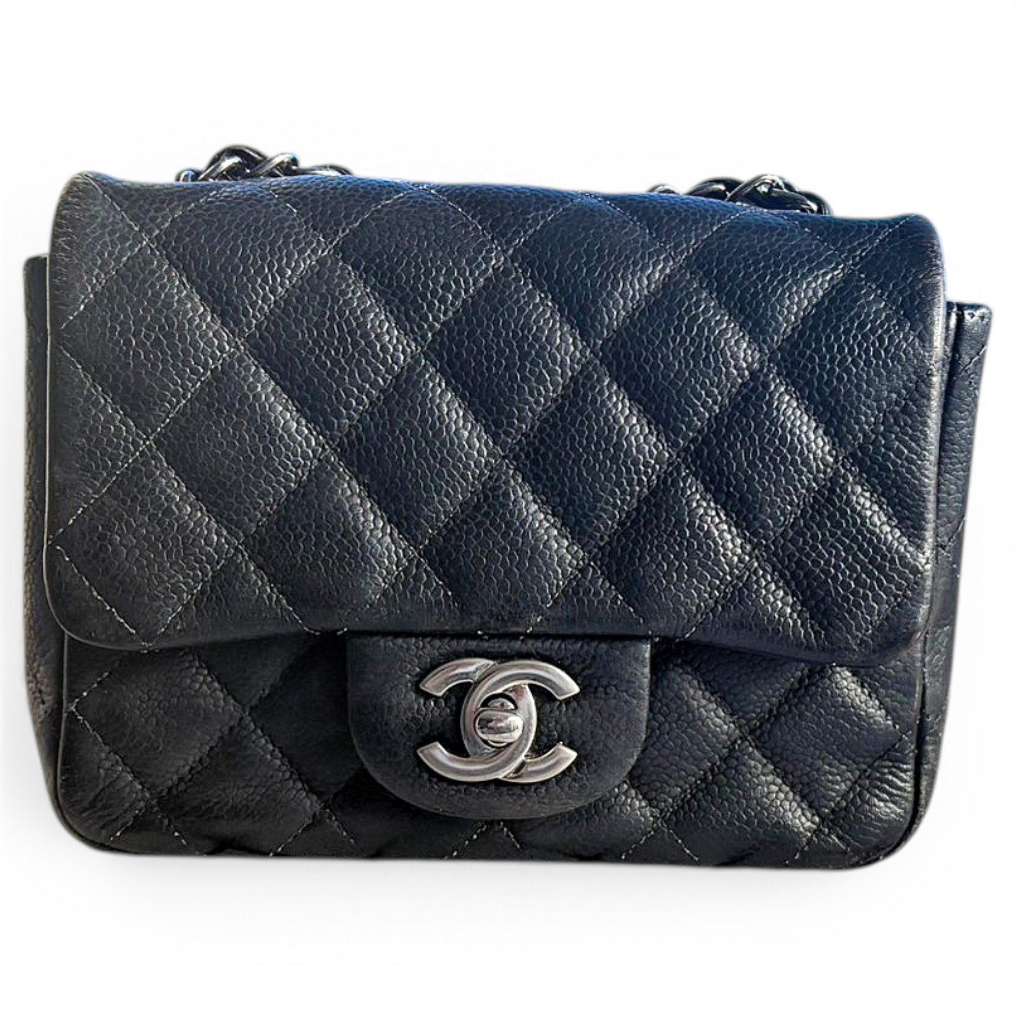 Timeless/Classique leather crossbody bag