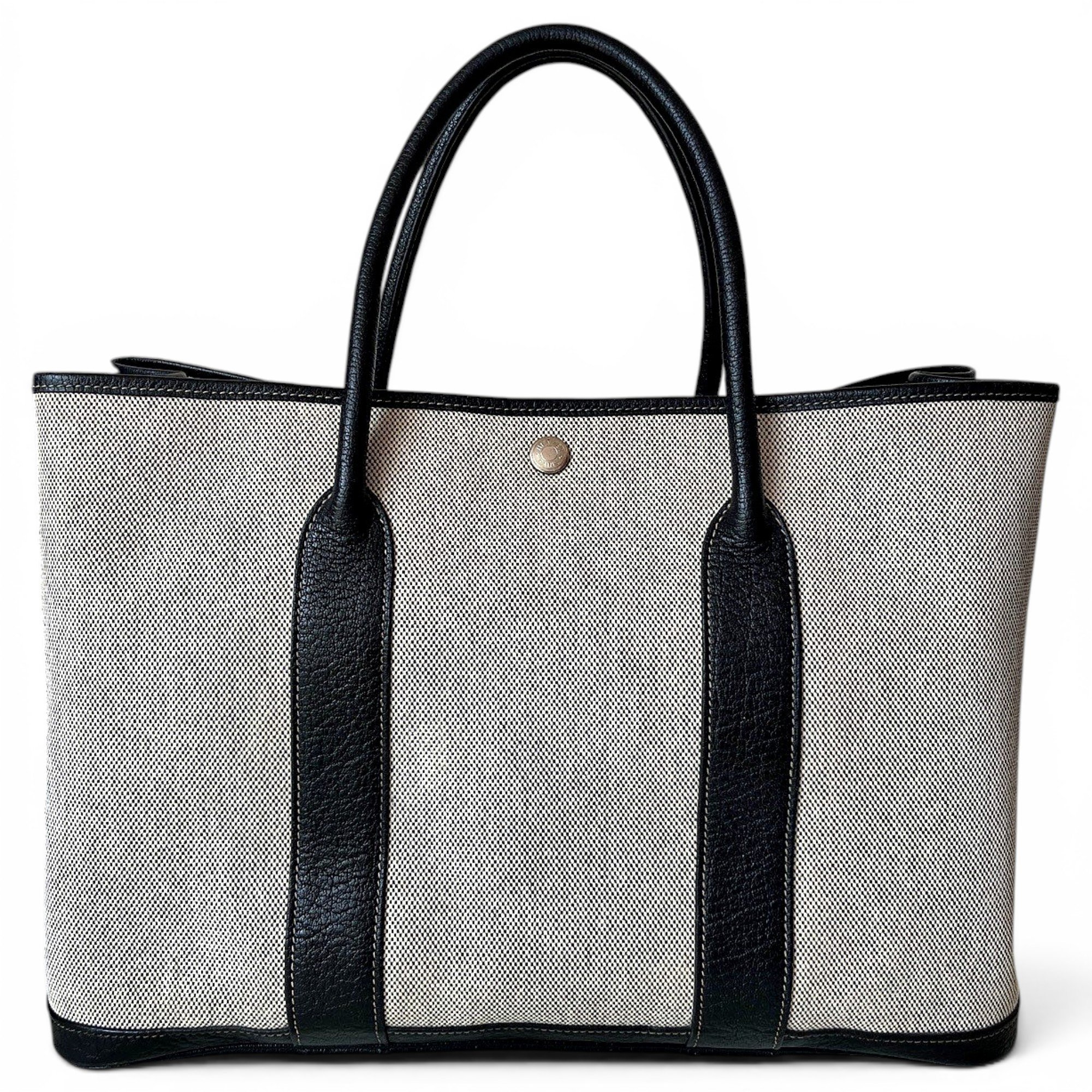 Garden Party cloth handbag