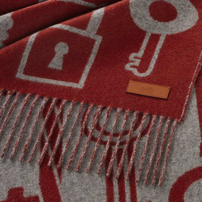 Casaque Porte-clefs Scarf
