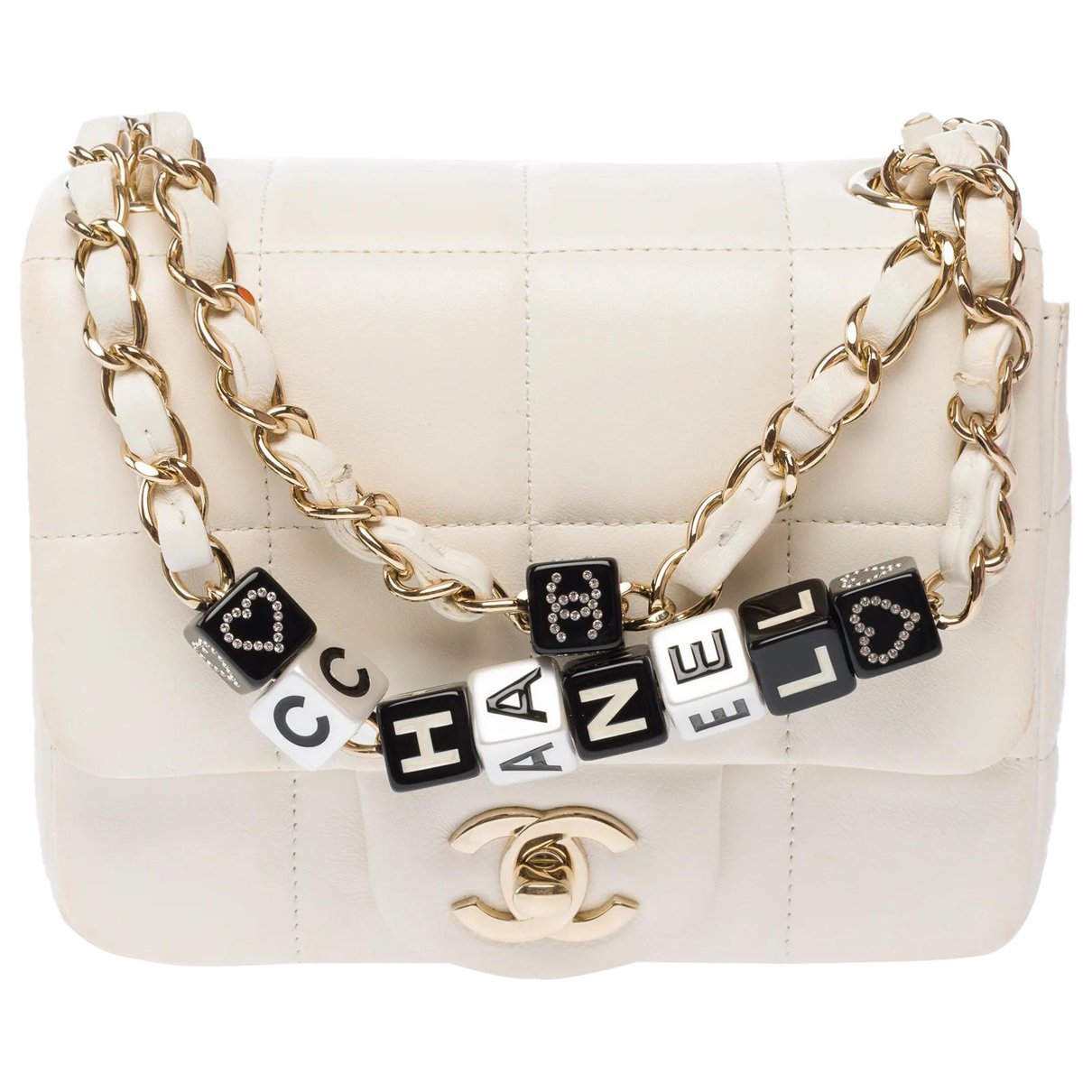 Timeless/Classique leather handbag