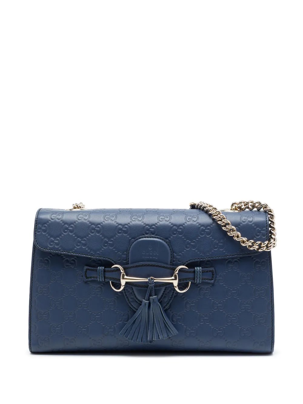 2016-2026 Medium Guccissima Emily shoulder bag