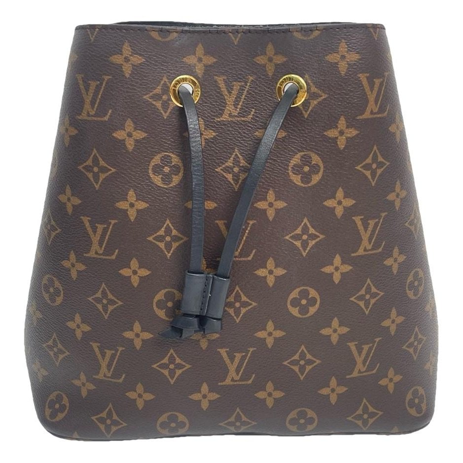 NéoNoé leather handbag