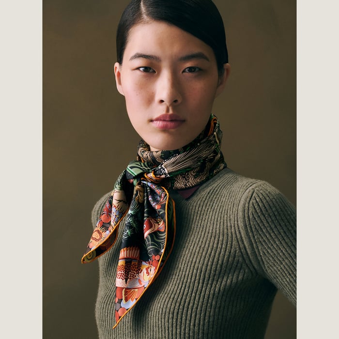 Rewilding Nature 스카프 90