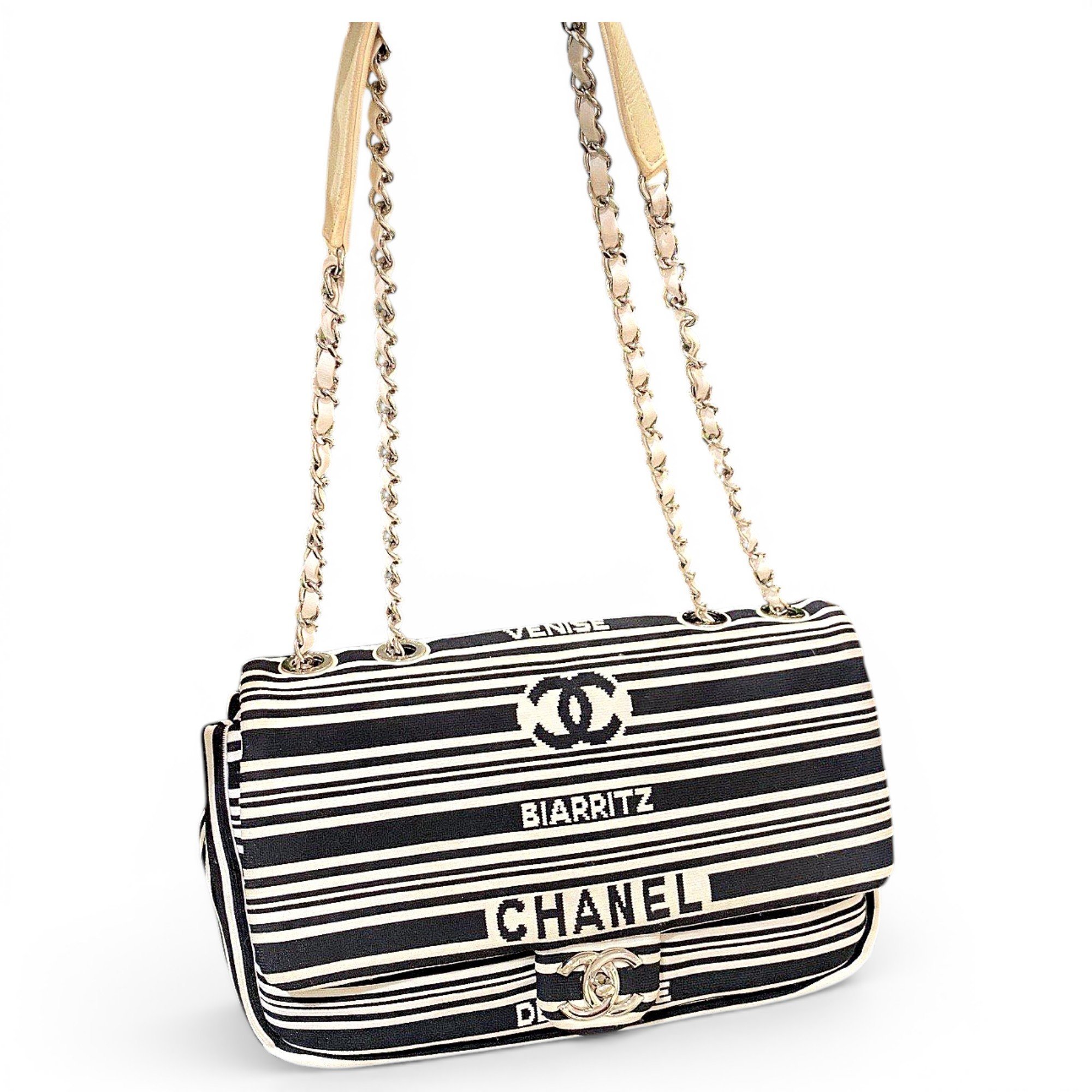 Timeless/Classique cloth crossbody bag