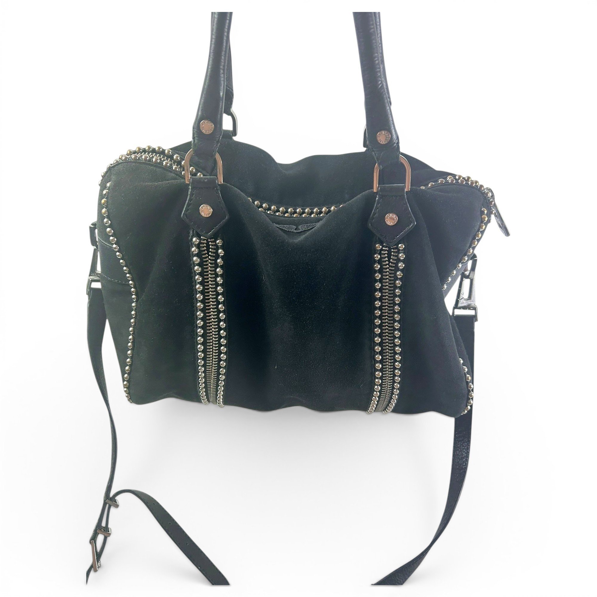 Sunny leather handbag