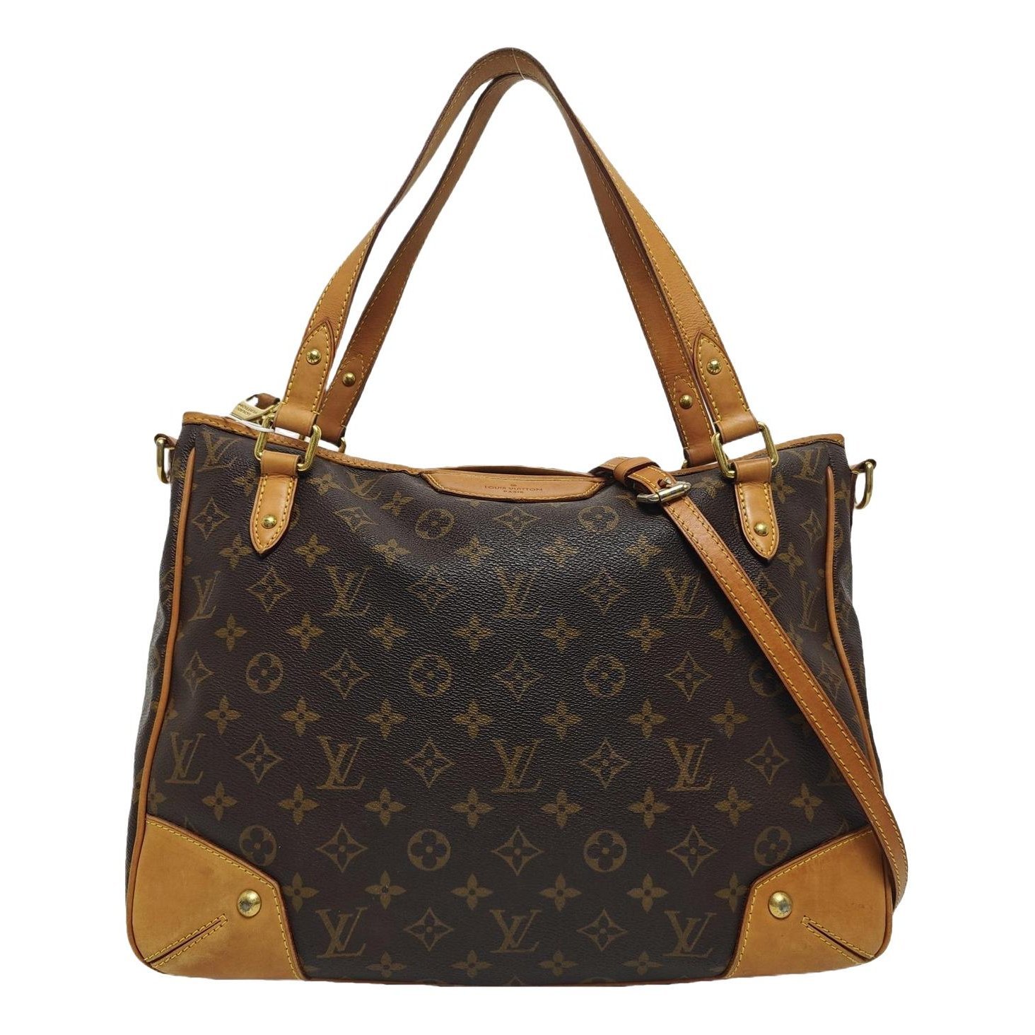 Estrela leather handbag