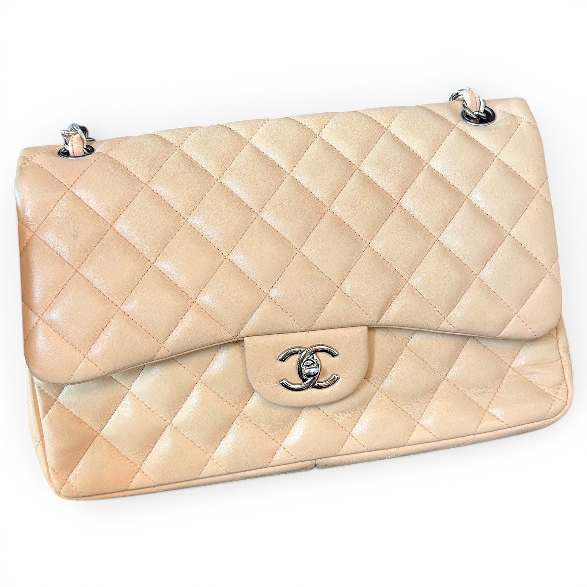 Timeless/Classique leather crossbody bag