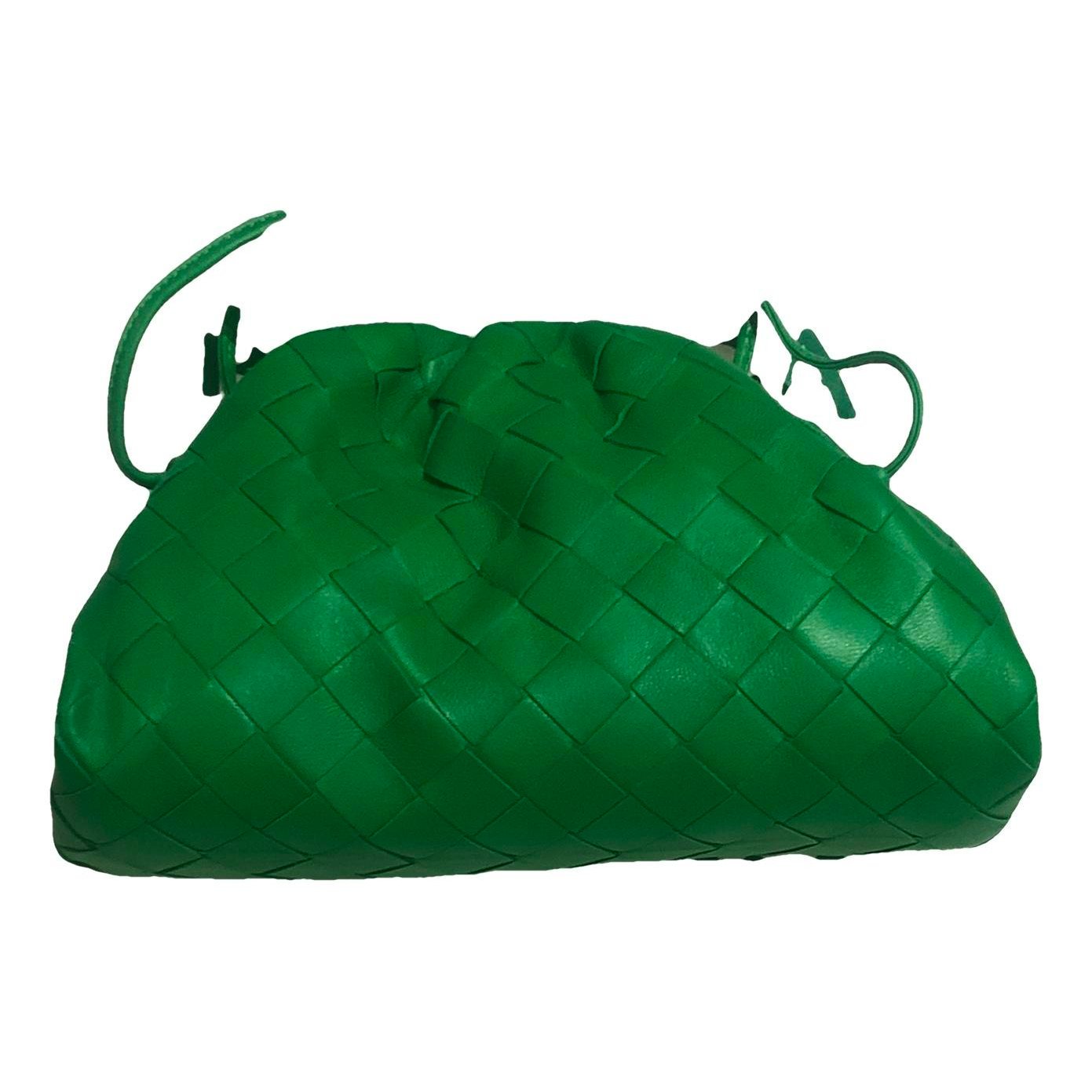 Bottega Veneta Pouch leather handbag