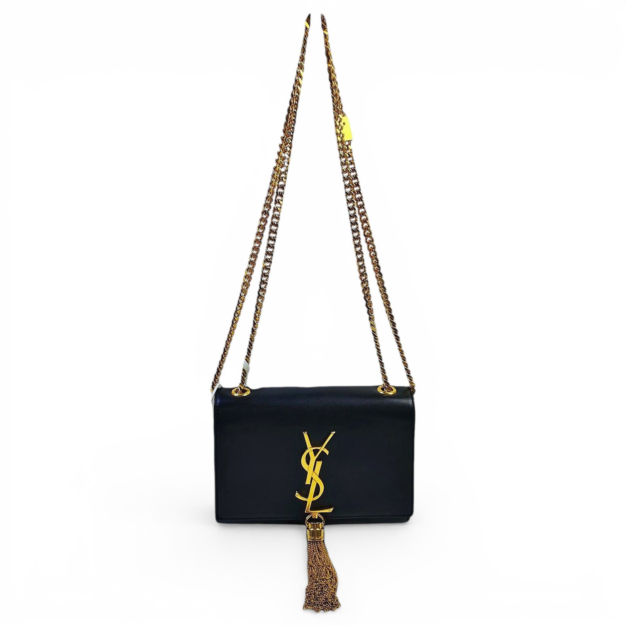 Kate monogramme leather handbag