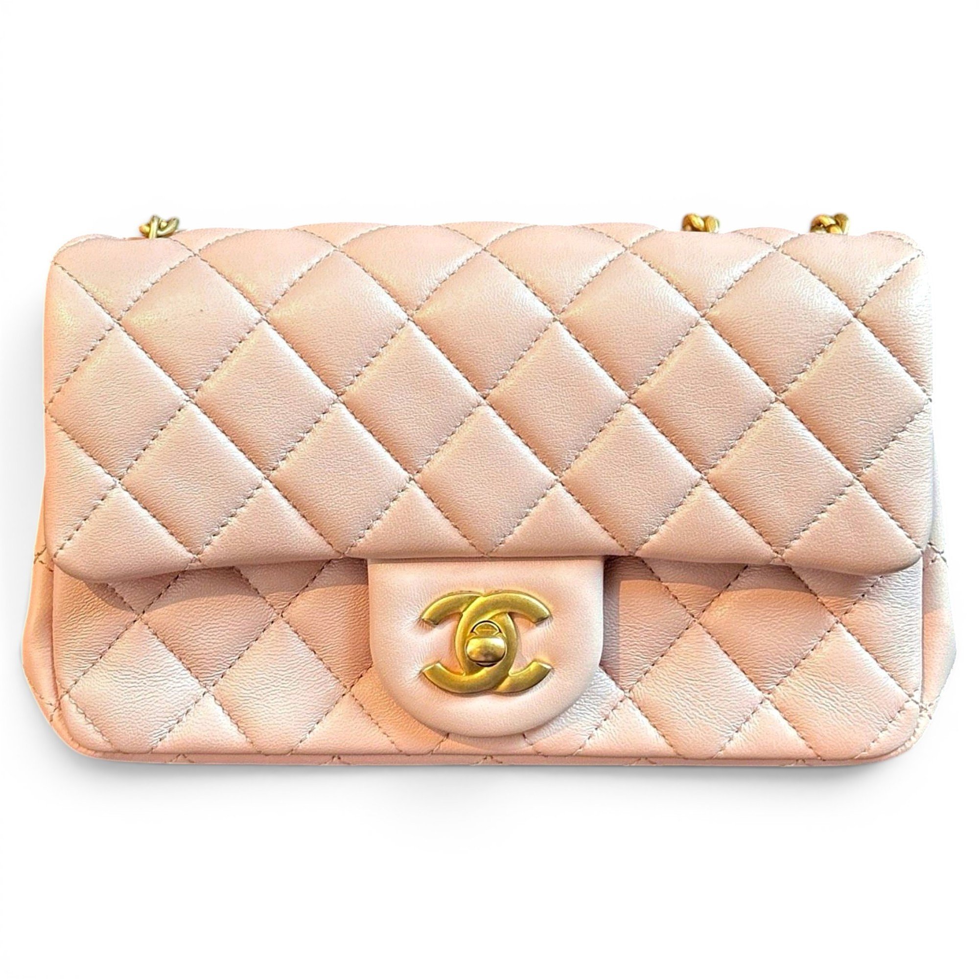 Timeless/Classique leather crossbody bag