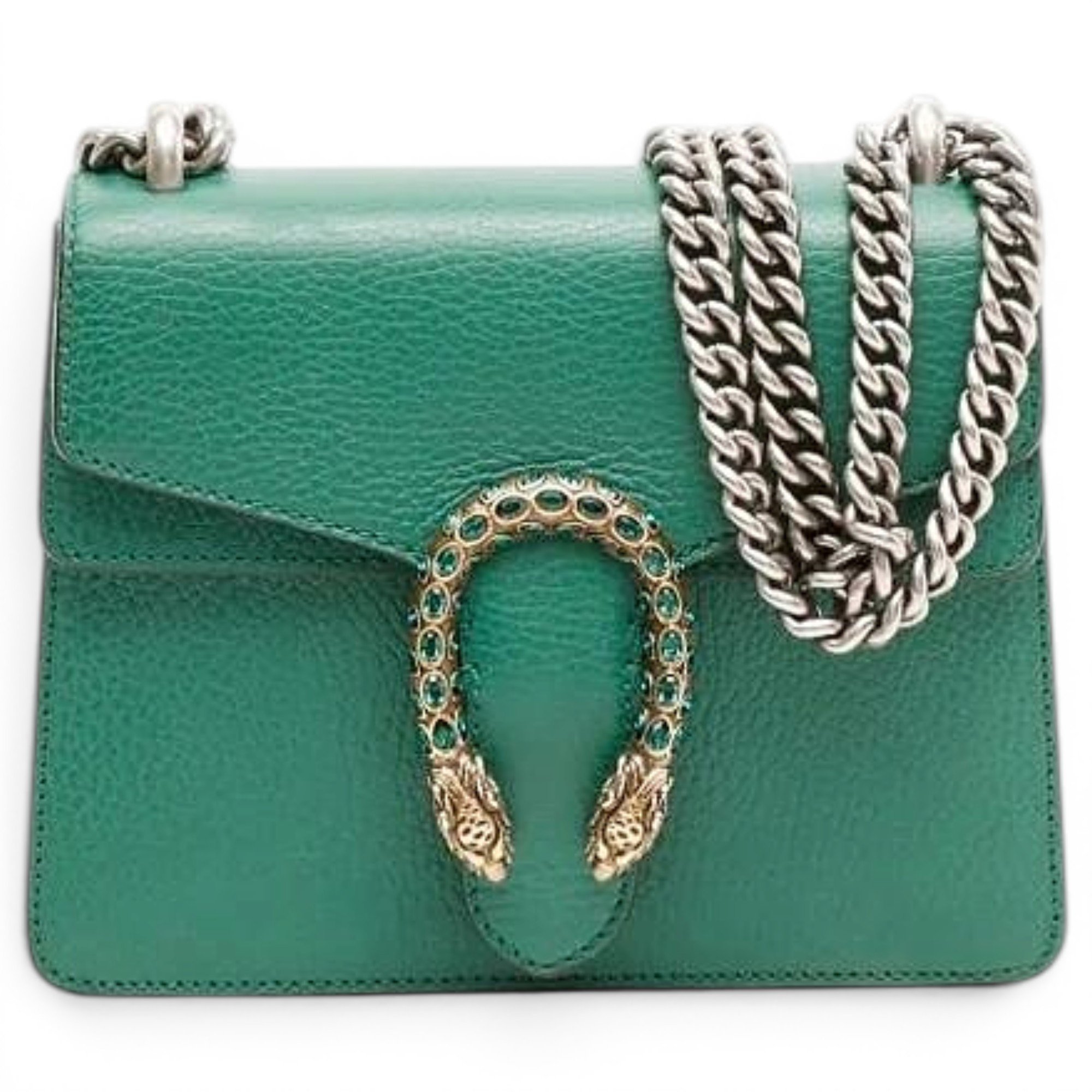 Dionysus leather handbag