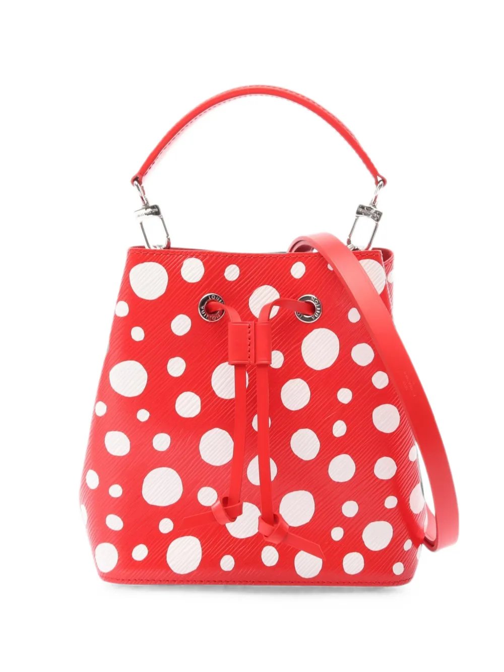 x Yayoi Kusama 2023 NeoNoe BB Epi tote bag