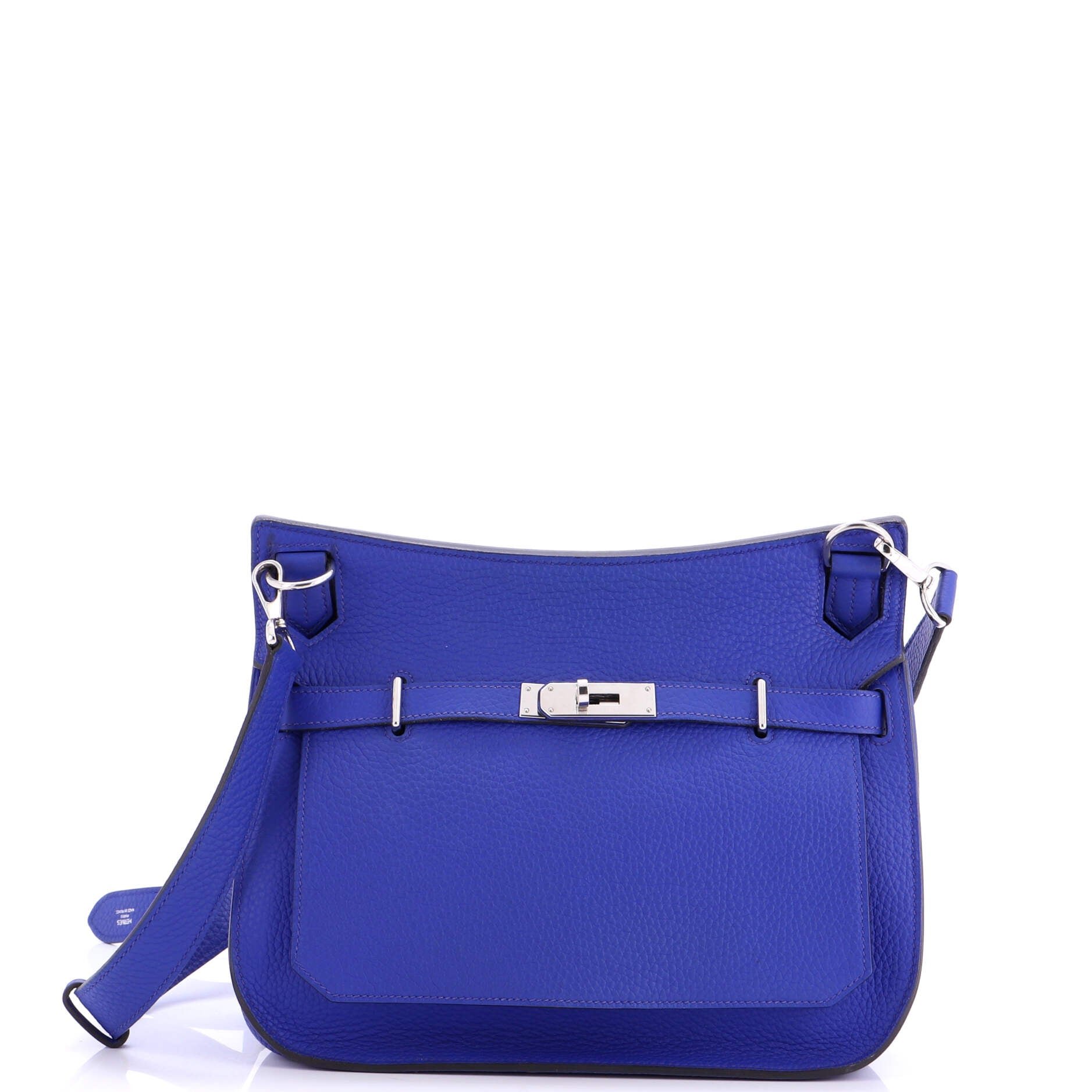 Hermes Jypsiere Bag Clemence 28