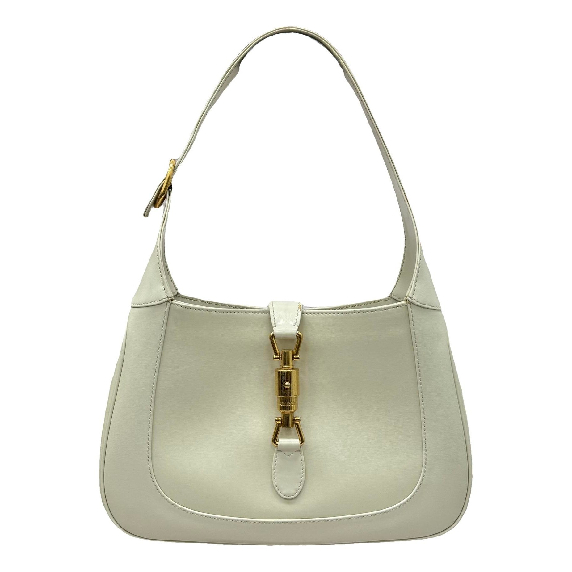 Jackie 1961 leather handbag
