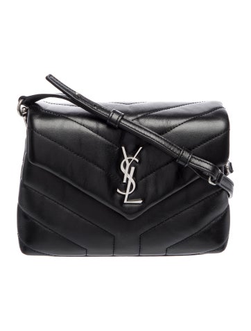 Saint Laurent Quilted Lou Lou Toy