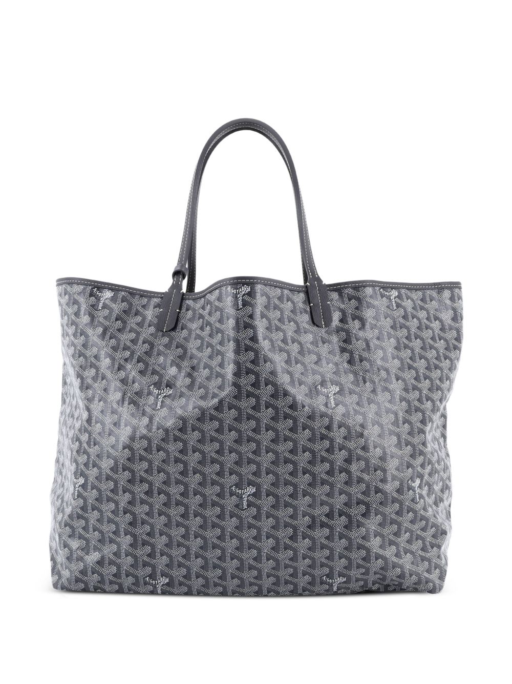 Saint Louis Coated Canvas GM tote bag