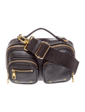 LV Monogram Utility