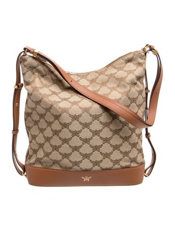 Jacquard Shoulder Bag