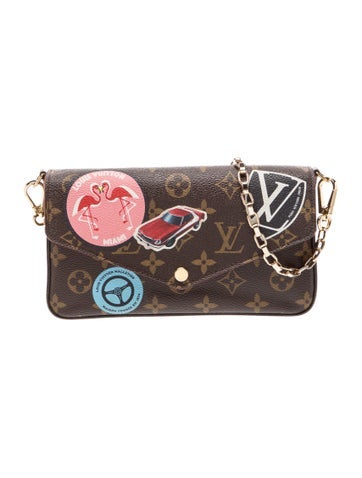 LV Monogram Pochette Félicie