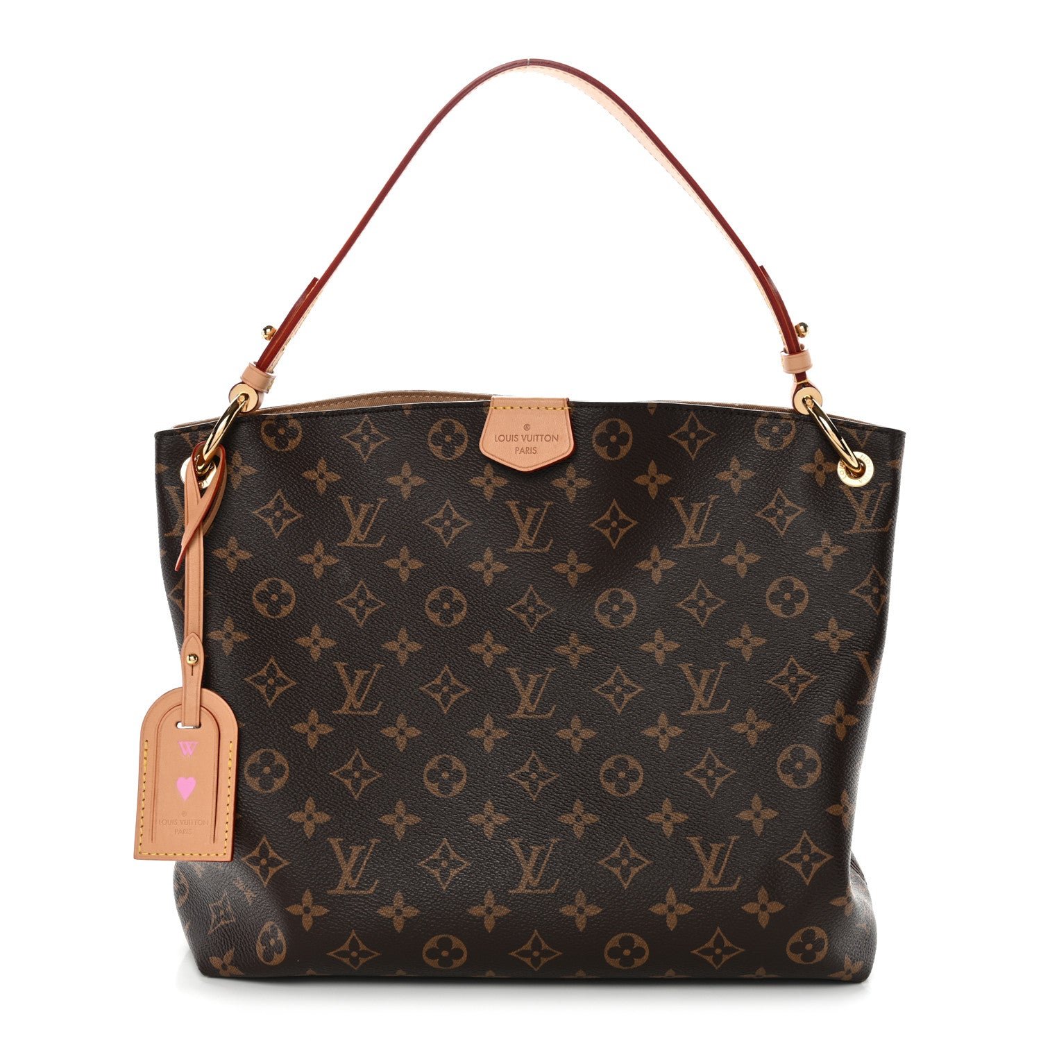 Louis Vuitton Louis Vuitton Monogram Graceful PM