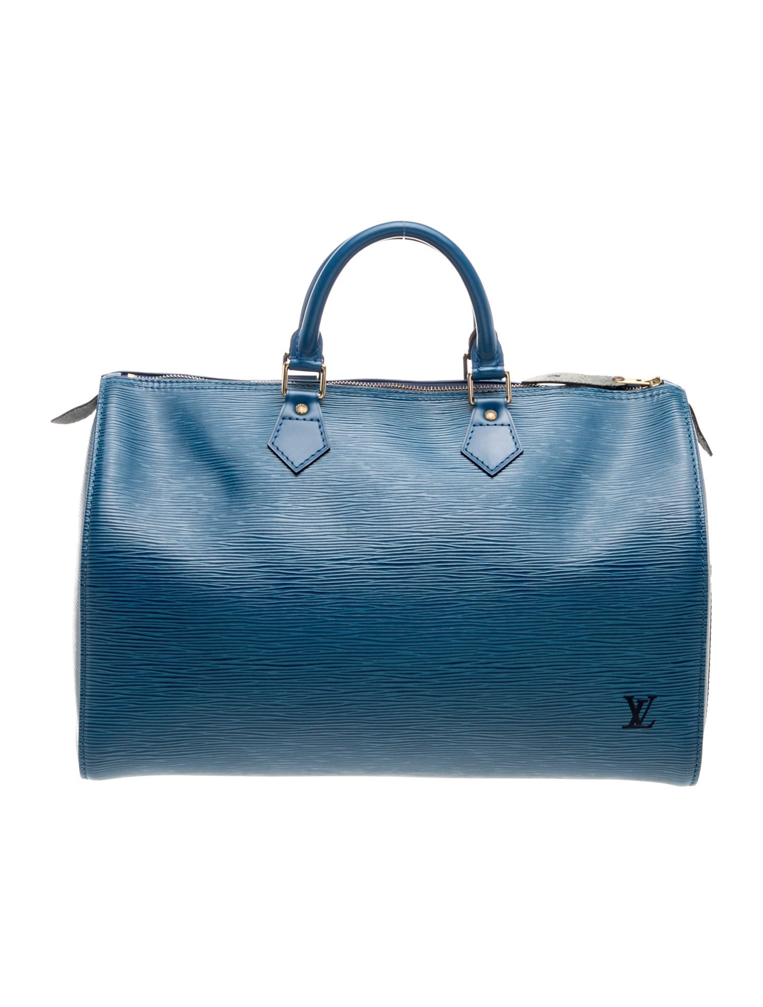 Epi Leather Speedy 35 Vintage