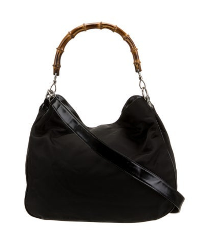 Gucci Bamboo Hobo Vintage