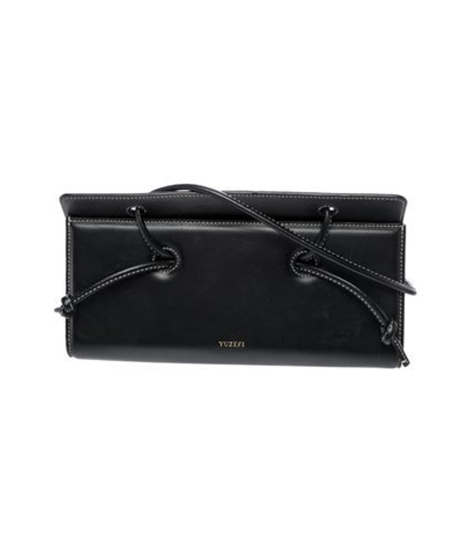 Yuzefi Leather Shoulder Bag