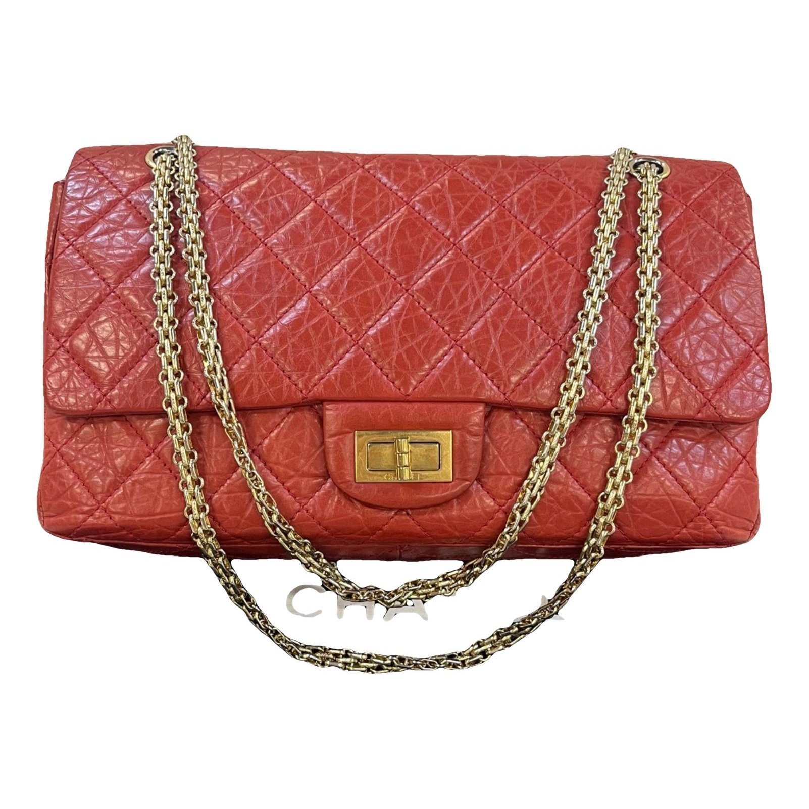 2.55 leather crossbody bag