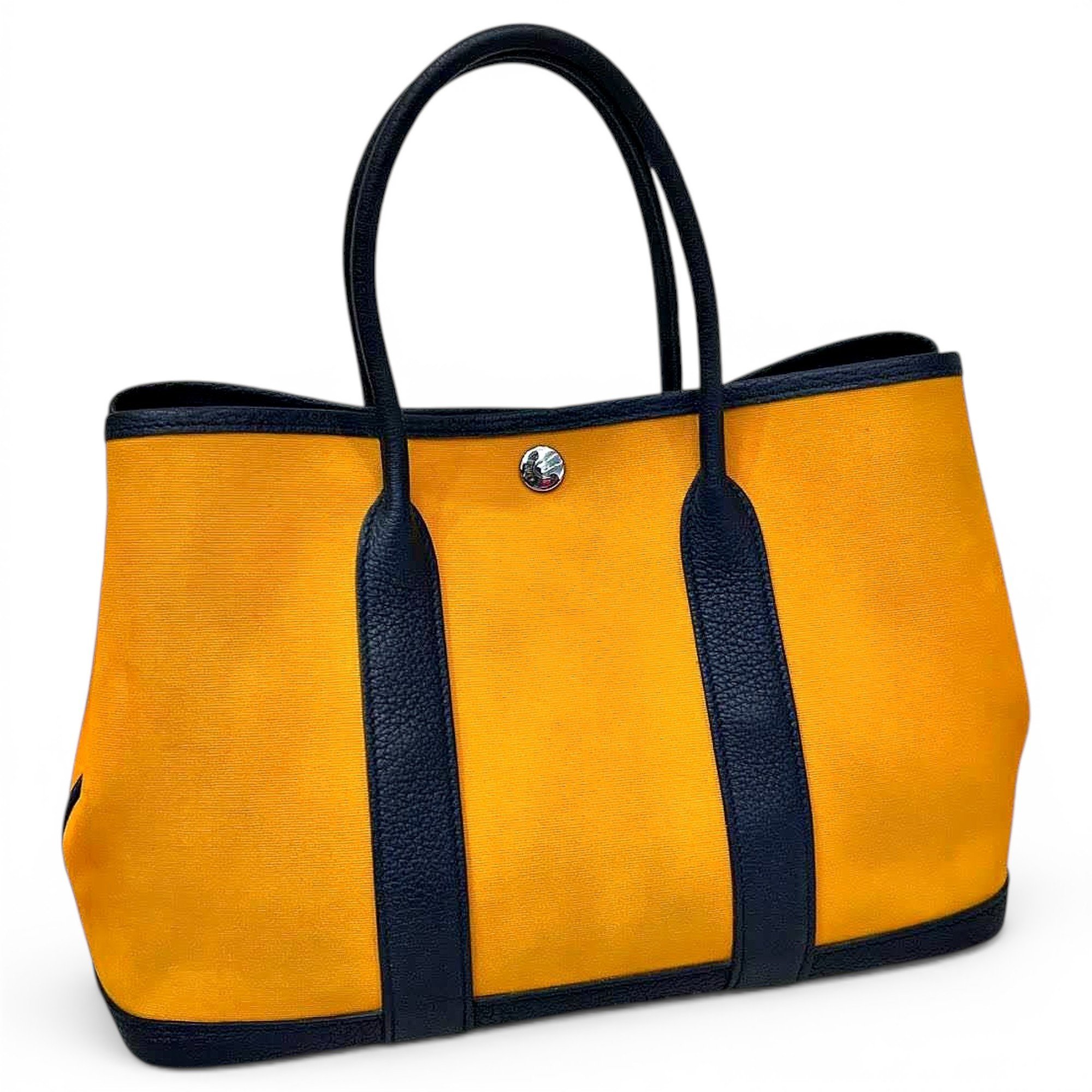 Garden Party cloth handbag