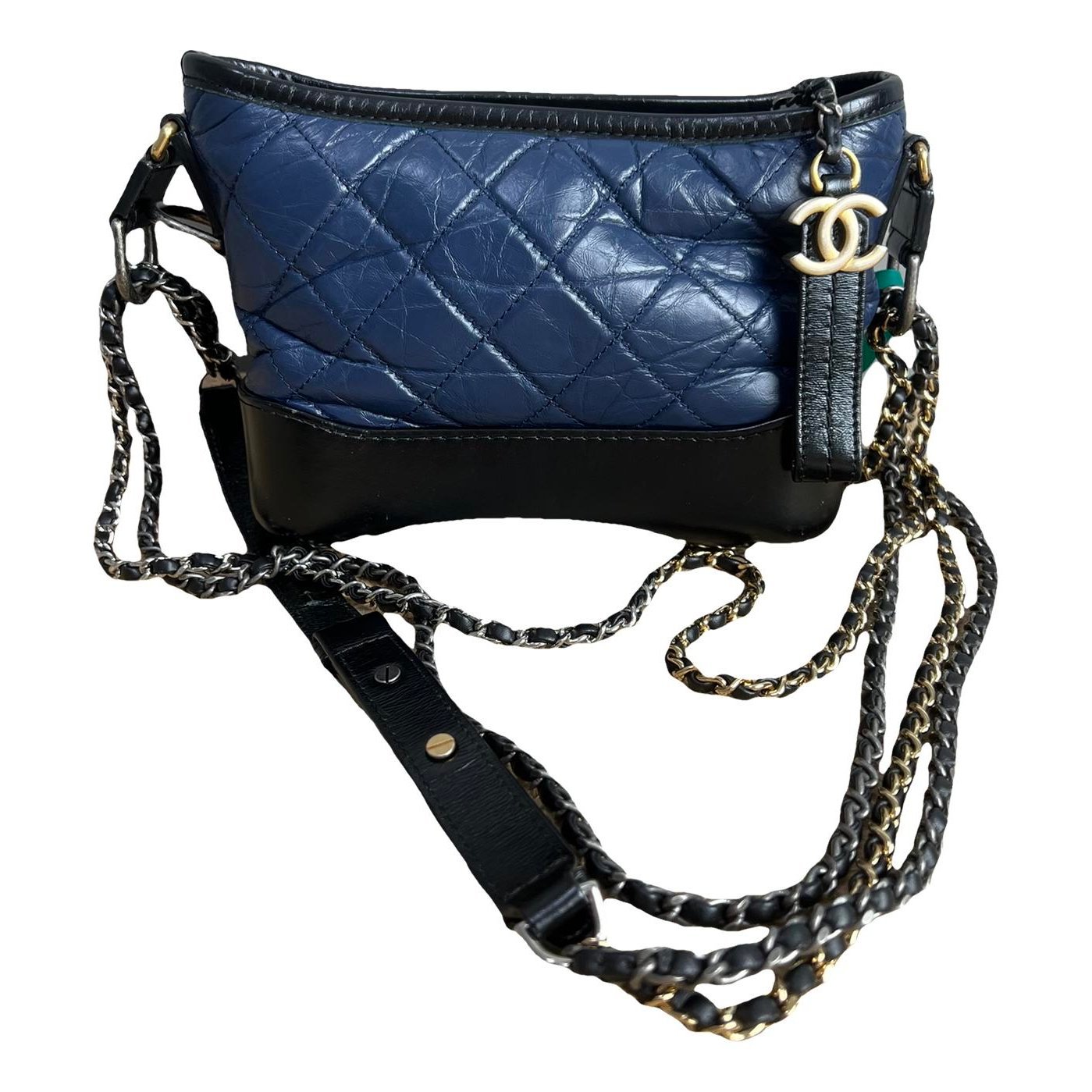 Gabrielle leather crossbody bag