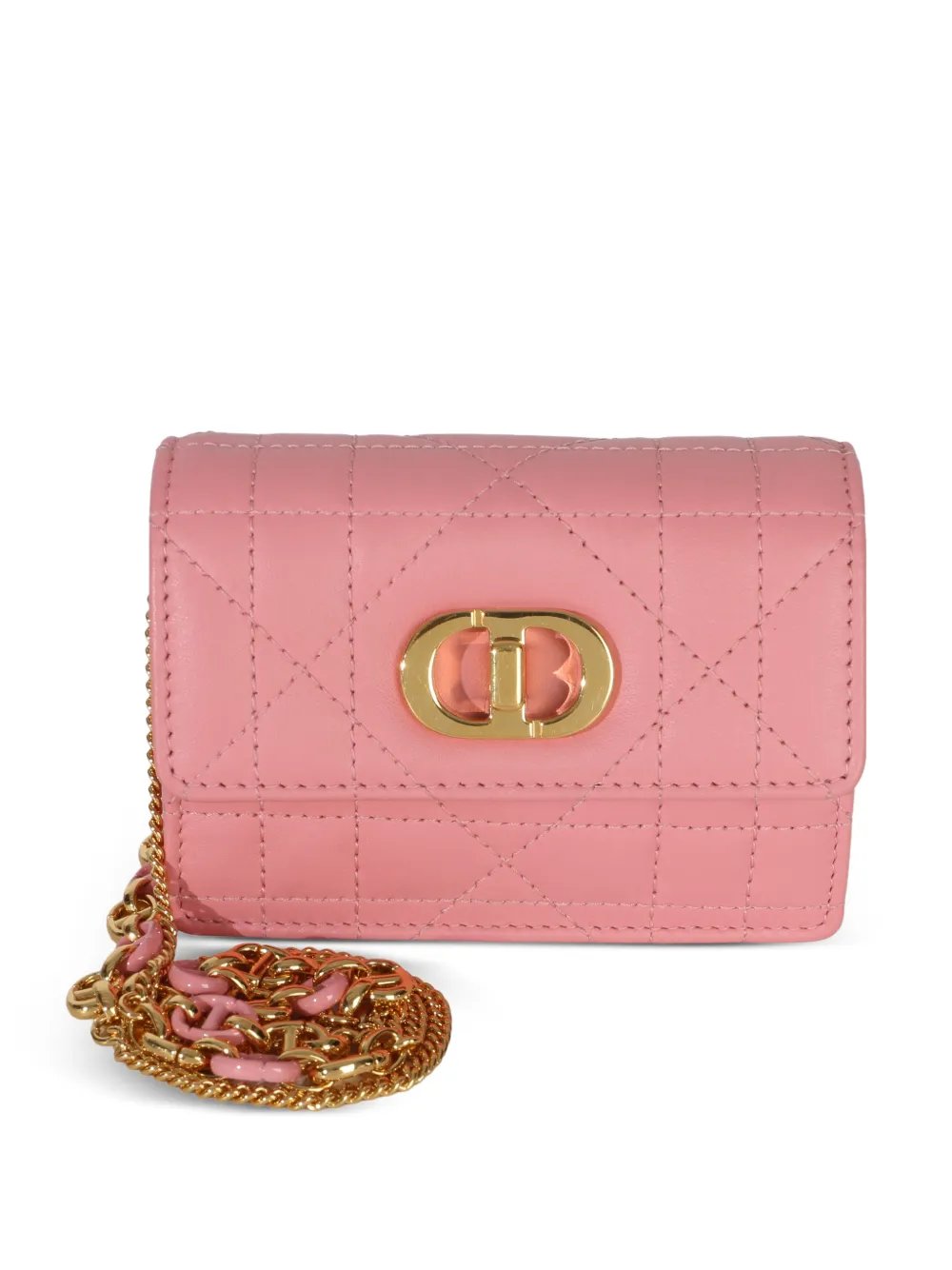 Dior micro Miss Caro shoulder bag