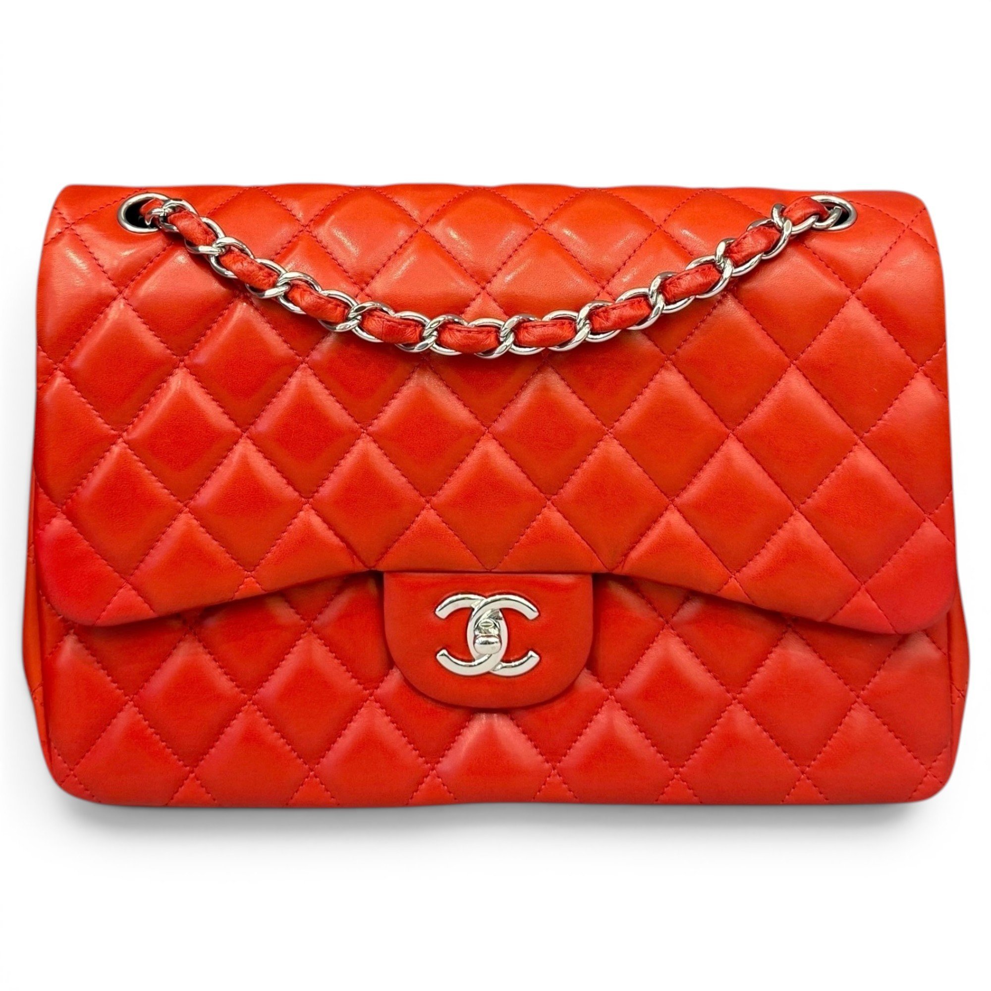 Timeless/Classique leather handbag