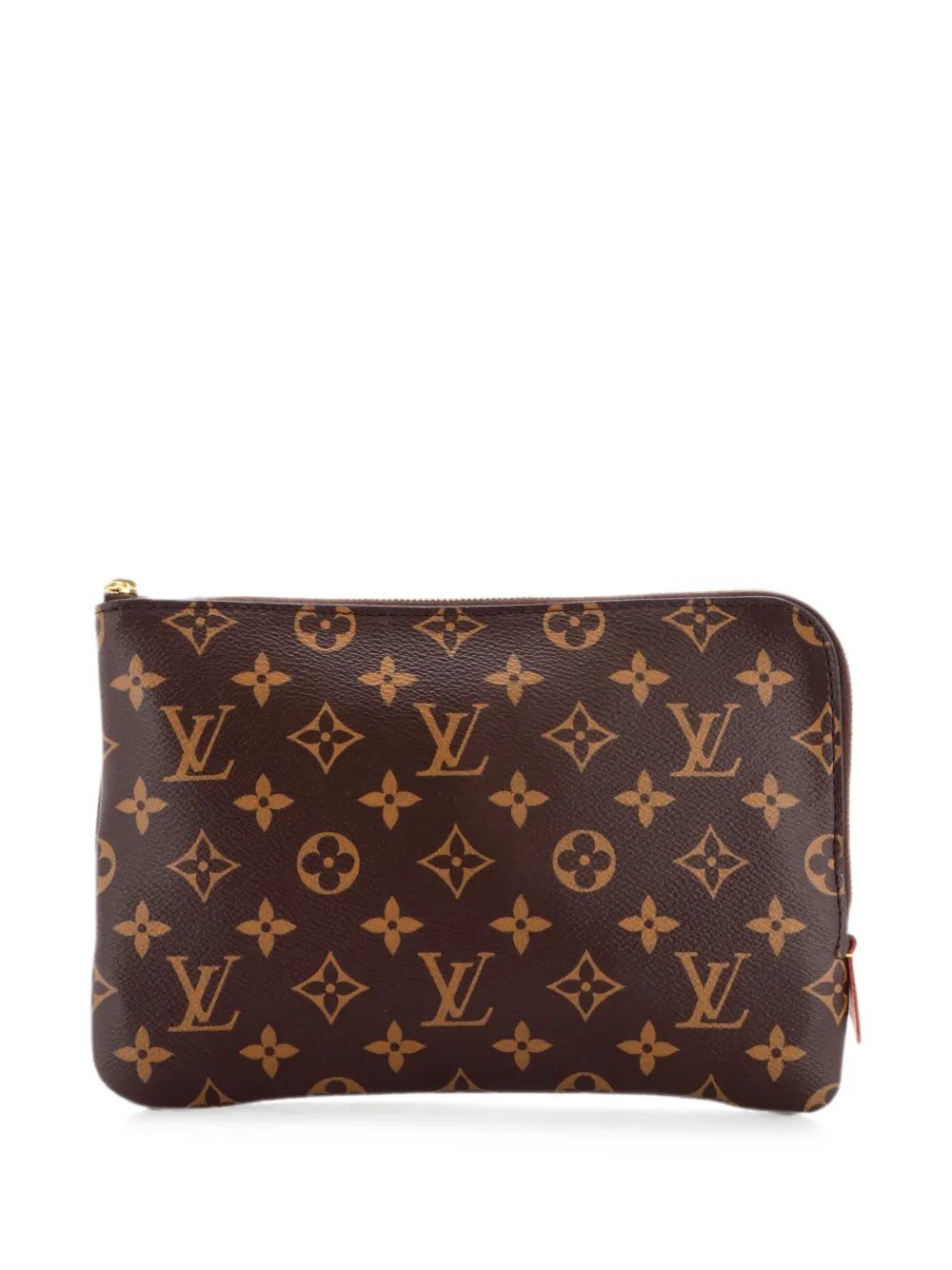 Etui Voyage Pouch Monogram Canvas PM clutch bag