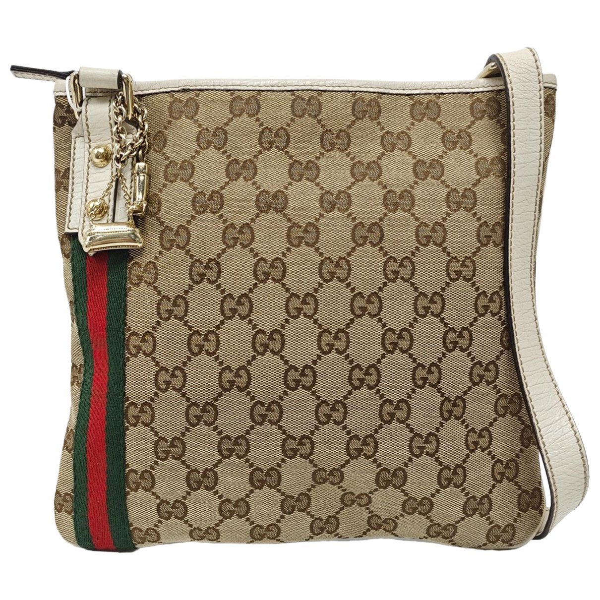Cloth crossbody bag