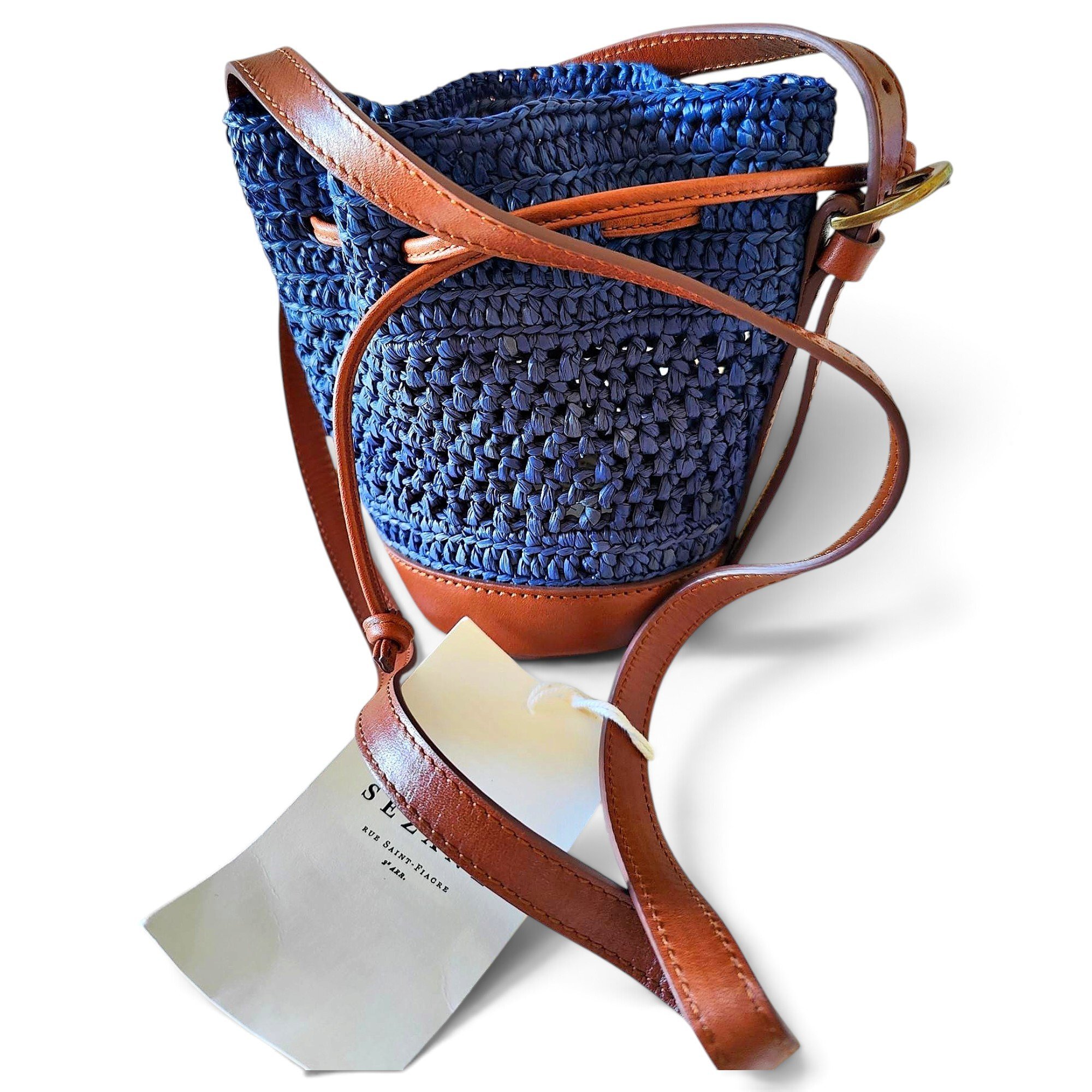 Farrow cloth bag