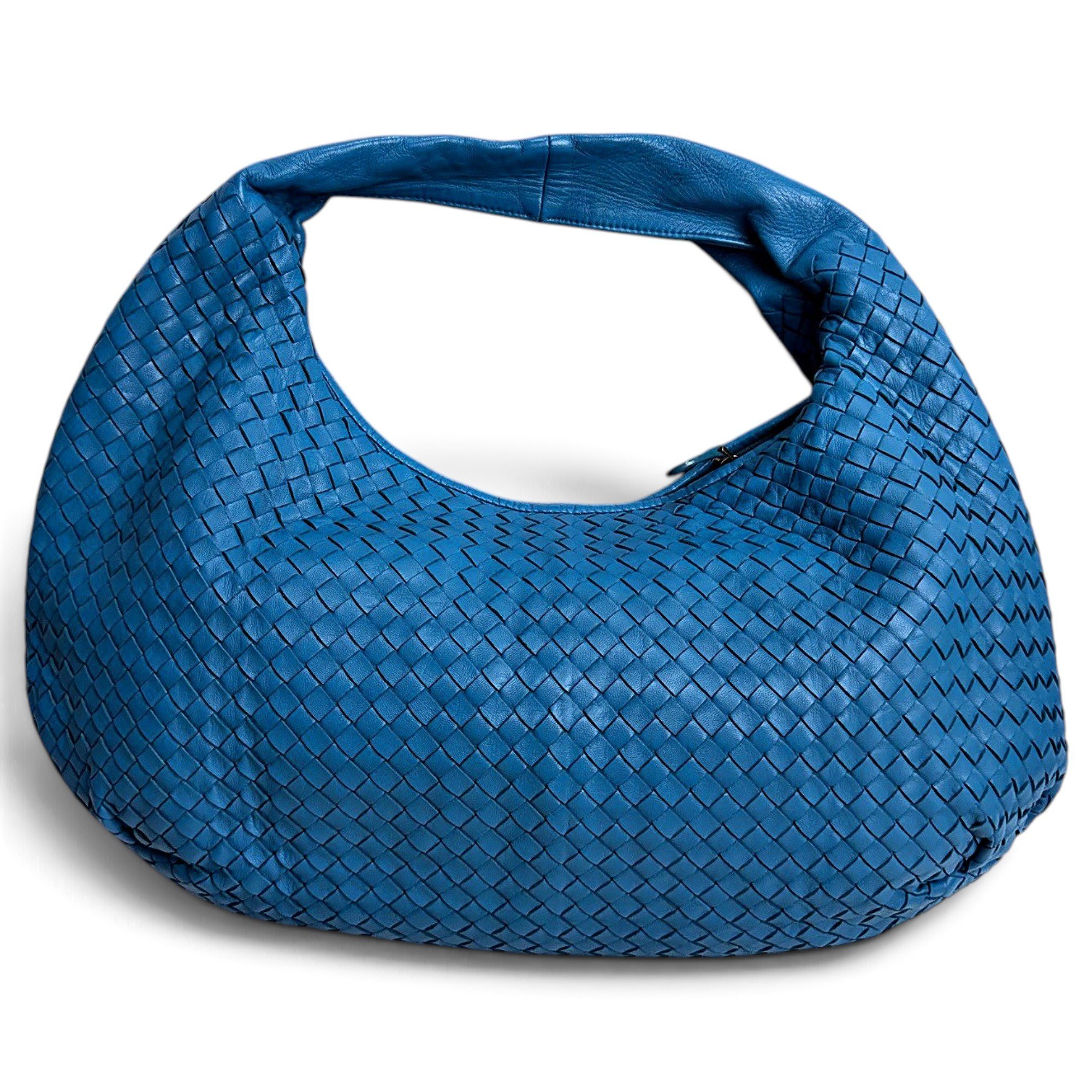 Veneta leather handbag
