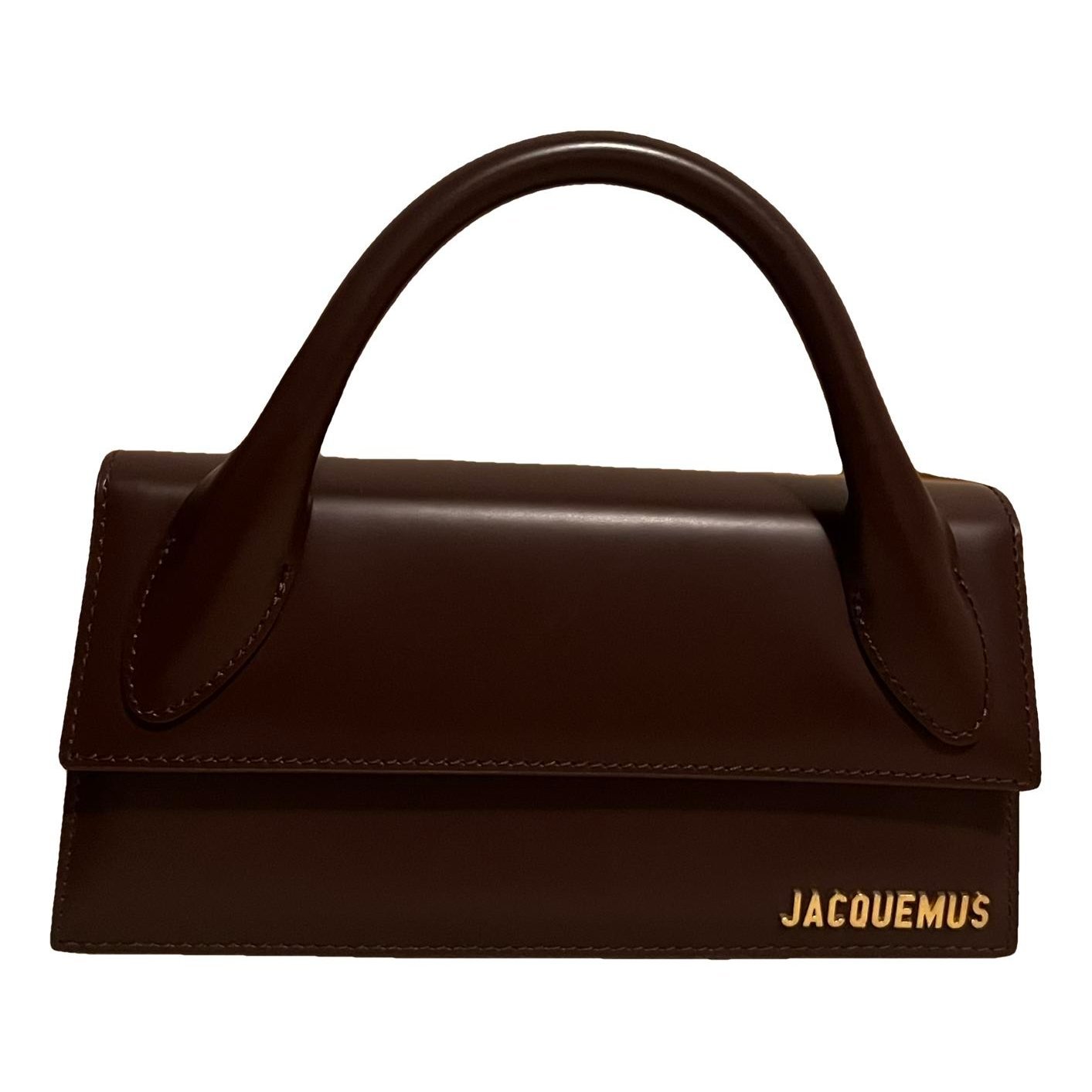 Chiquito Long leather crossbody bag