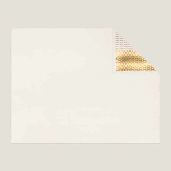 Ambre Cheval Boro Blanket